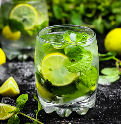 Virgin Mojito Recipe Virgin Mojito Recipe